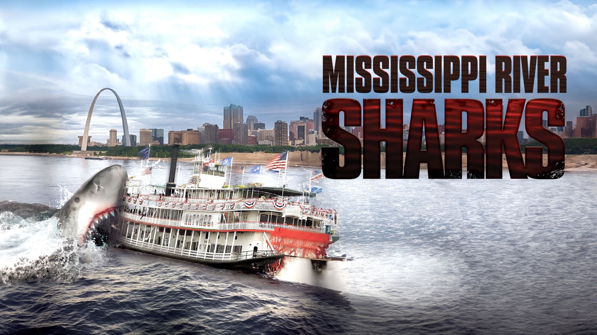 ‎Mississippi River Sharks - Apple TV