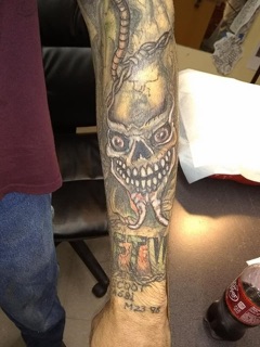 Bleed Ink Tattoo Studio