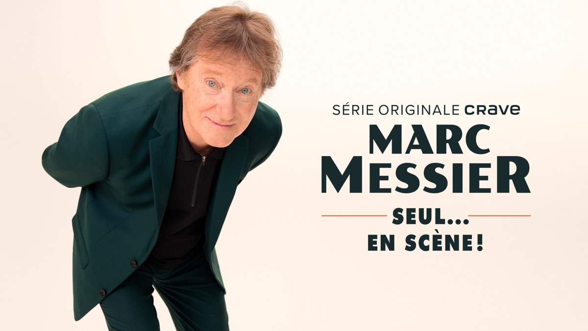 ‎Marc Messier : seul...en scène! - Apple TV