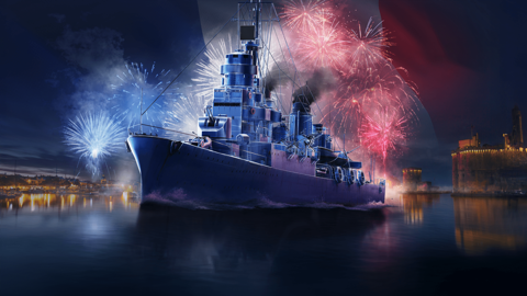 Read more about Celebrate Bastille Day!